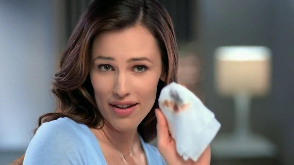 Neutrogena Makeup Remover TV Commercial Featuring Jennifer Garner