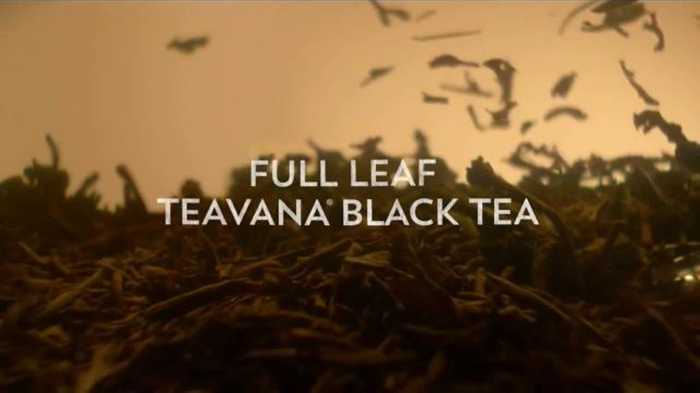 Starbucks Teavana Shaken Iced Mango Black Tea Lemonade TV Spot iSpot.tv