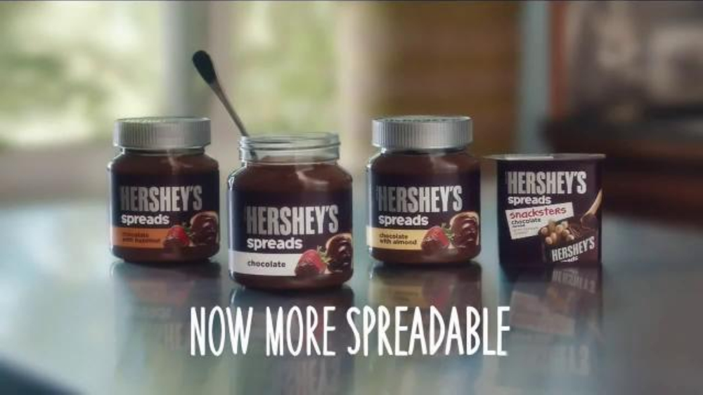 Hershey's Spreads TV Commercial, 'Our Chocolate' iSpot.tv