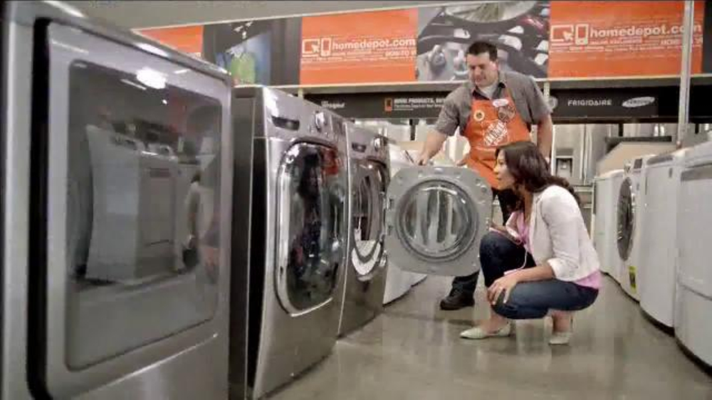 The Home Depot TV Commercial, 'Bells and Whistles' iSpot.tv