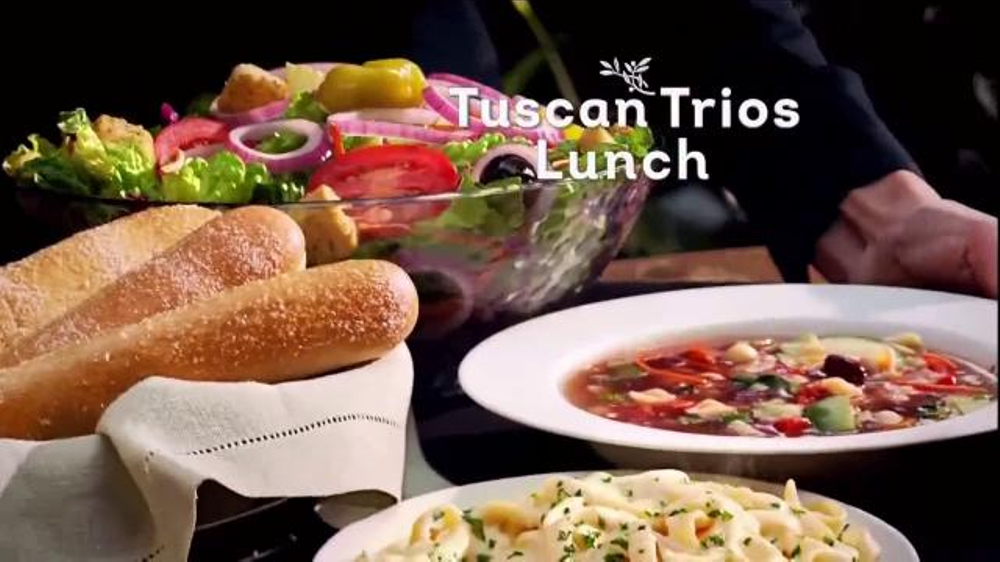 olive garden 7 lunch olive garden tuscan lunch tv commercial soup salad and breadsticks ispot tv olive garden 7 lunch olive garden tuscan lunch tv commercial soup salad and breadsticks ispot tv