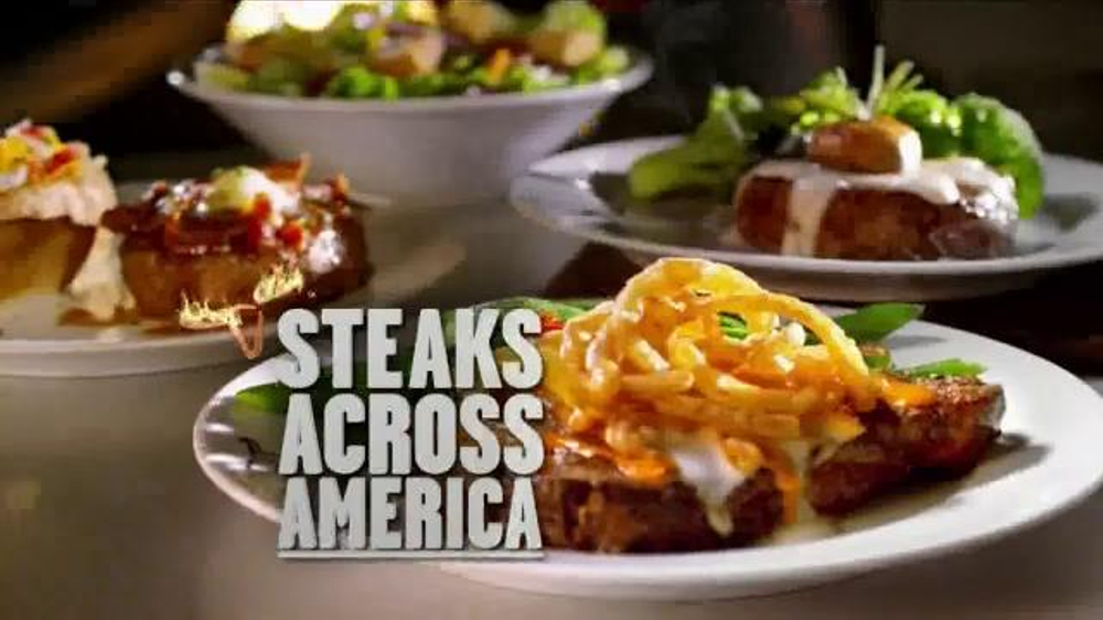 Longhorn Steakhouse Steaks Across America TV Spot iSpot.tv