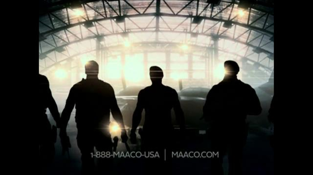 Maaco Overall Paint Sale TV Spot iSpot.tv