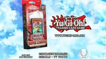Yu-Gi-Oh! Space-Time Showdown Power-Up Pack TV Spot - iSpot