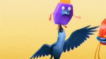 Fruitsnackia Tv Commercial Rio 2 Ispot Tv