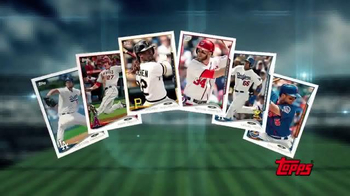 Topps 2013 Sticker Collection Major League Baseball TV Spot - iSpot.tv