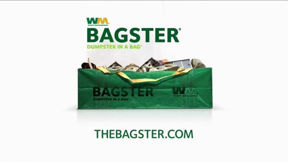Bagster coupon waste management