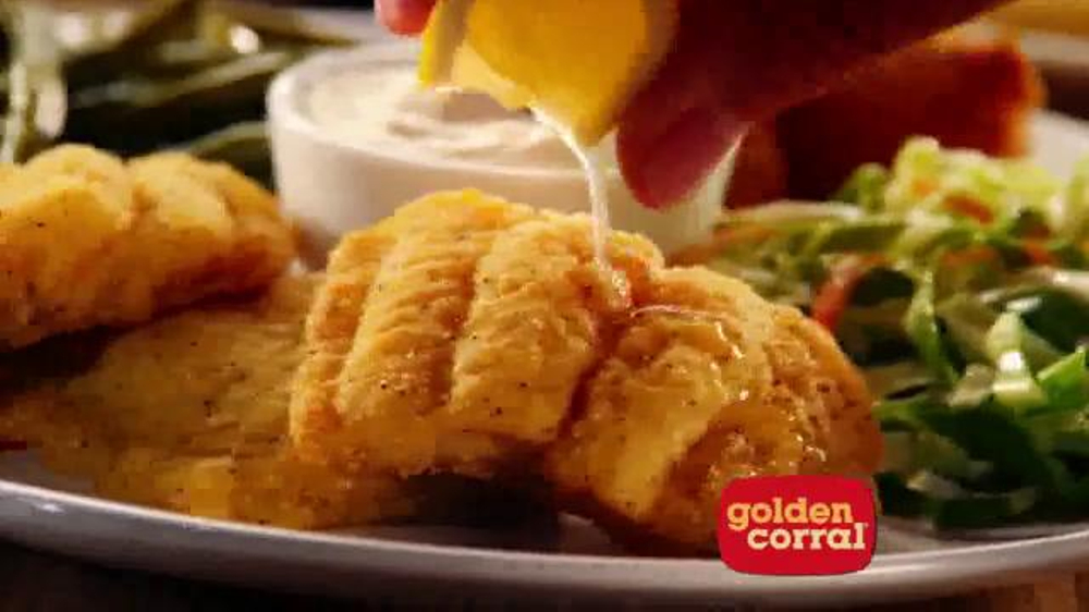 Golden Corral TV Commercial, 'Weekend Dinner Spotlight' iSpot.tv