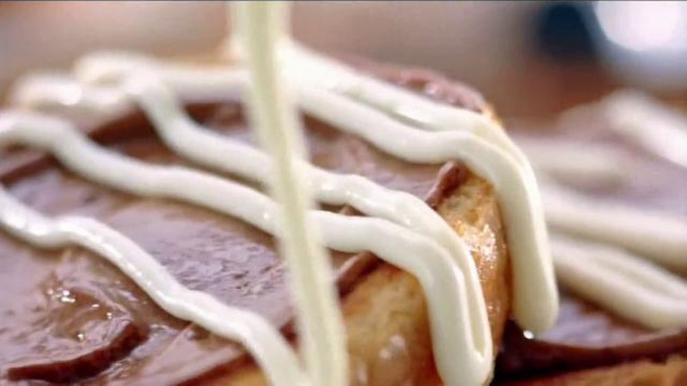 IHOP Cinnamon Swirl Brioche French Toast TV Spot iSpot.tv