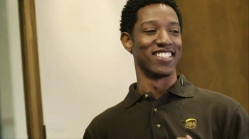 UPS TV Spot, 'Chapter 2: Up and Running'