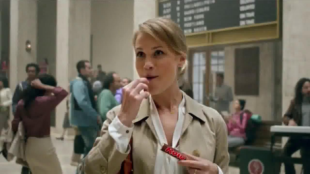 Rolo TV Commercial, 'Departures' - iSpot.tv