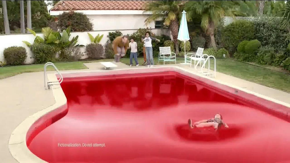 JellO TV Commercial, 'Thinker' iSpot.tv