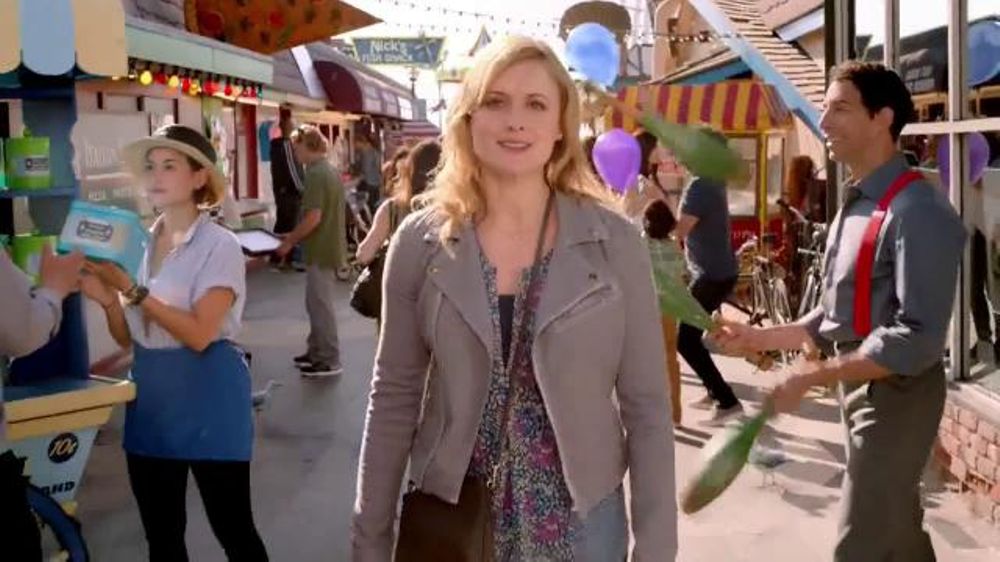 HUMIRA TV Commercial, 'Day at the Fair' iSpot.tv