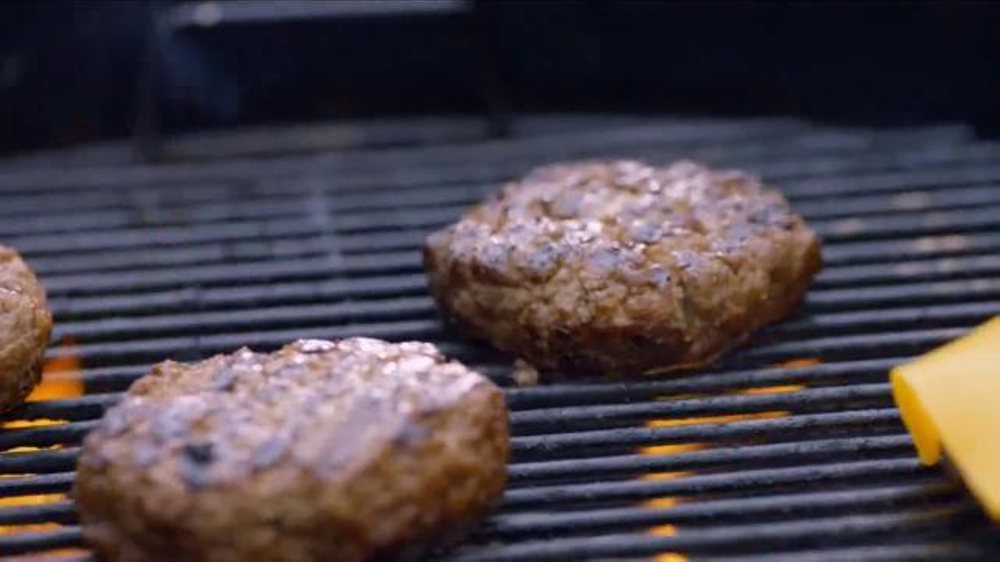Hidden Valley Original Ranch TV Commercial, 'Ranch Burgers on the Grill
