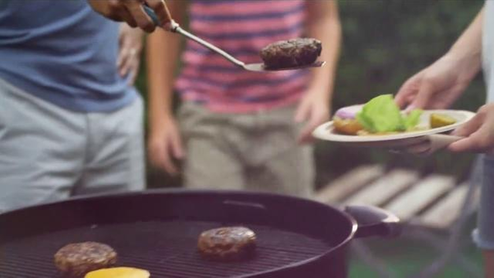 Hidden Valley Original Ranch TV Commercial, 'Ranch Burgers on the Grill