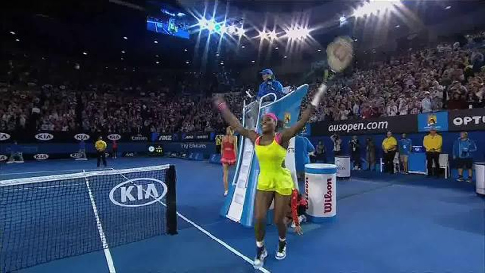 Tennis Channel Plus TV Commercial, 'Catch up on the Action' iSpot.tv