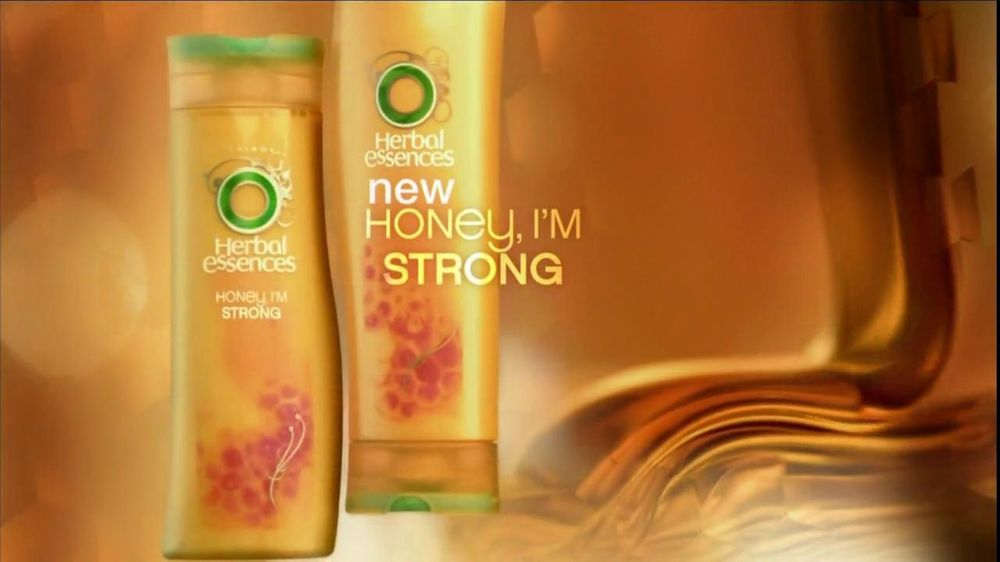 Herbal Essences TV Commercial, 'Honey I'm Strong' Featuring Nicole
