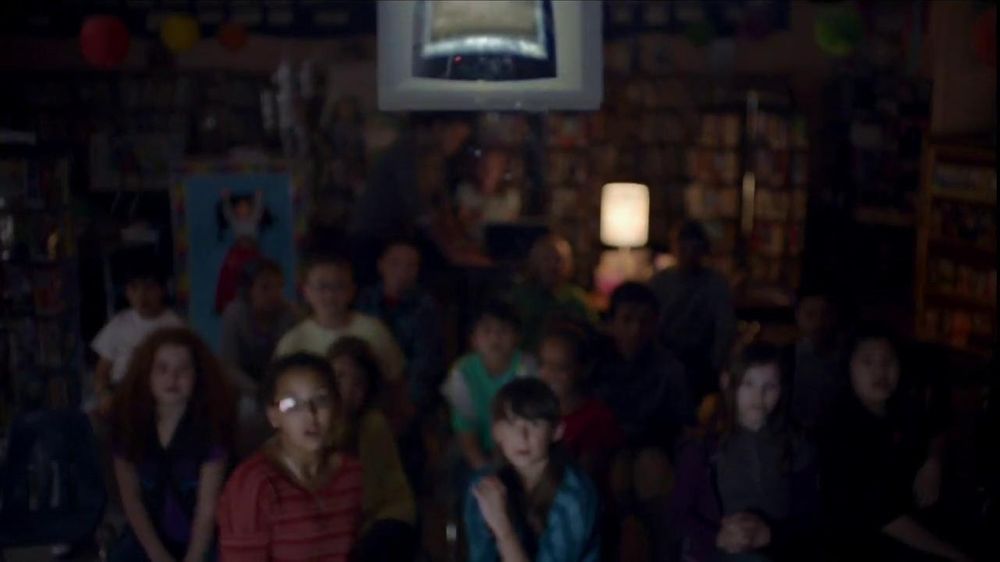Dell TV Commercial, 'Annie: The Girl Who Could Fly' Song The Strange