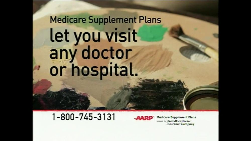 Aarp Medicare Supplement Plan >> UnitedHealthcareAARP Medicare Supplement Plans TV Commercial, 'We Can Help' - iSpot.tv Aarp Medicare Supplement Plan >> UnitedHealthcareAARP Medicare Supplement Plans TV Commercial, 'We Can Help' - iSpot.tv