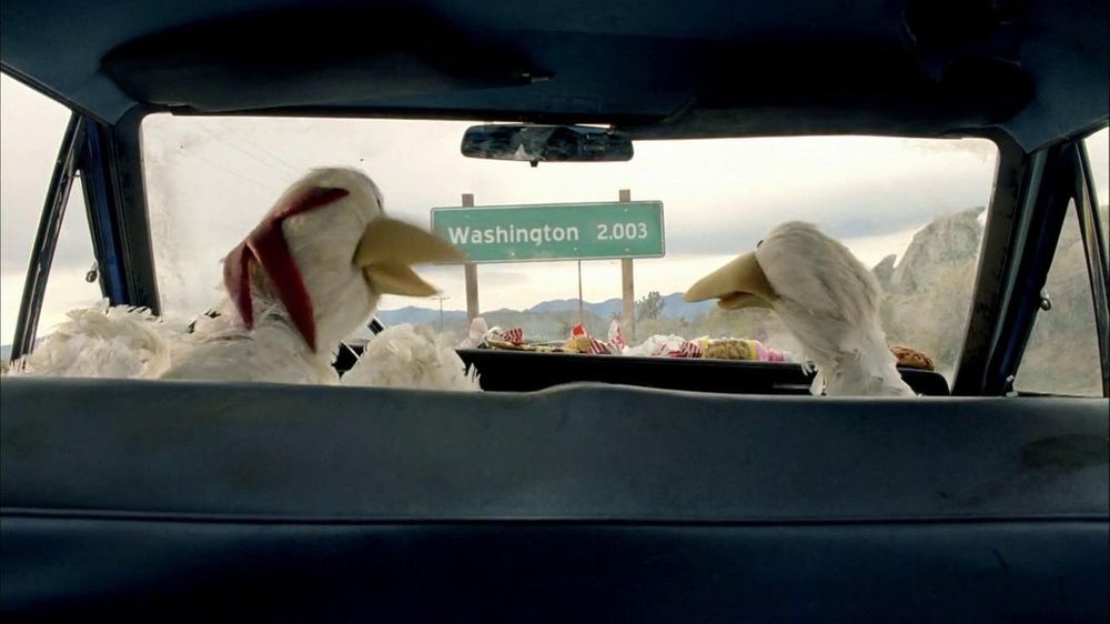 Foster Farms TV Commercial For Road Trip to Washington iSpot.tv