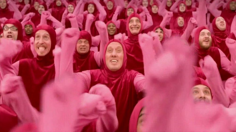 Snickers TV Spot For Snickers Ice Cream Bars Taste Buds - Screenshot 1