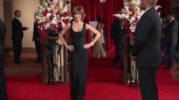 depends commercial actress green dress TV For Silhouettes With Lisa Rinna events