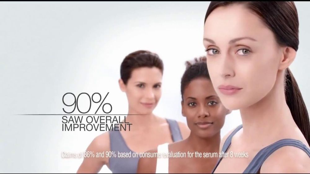 L'Oreal Youth Code Dark Commercial Skincare TV Spot iSpot.tv