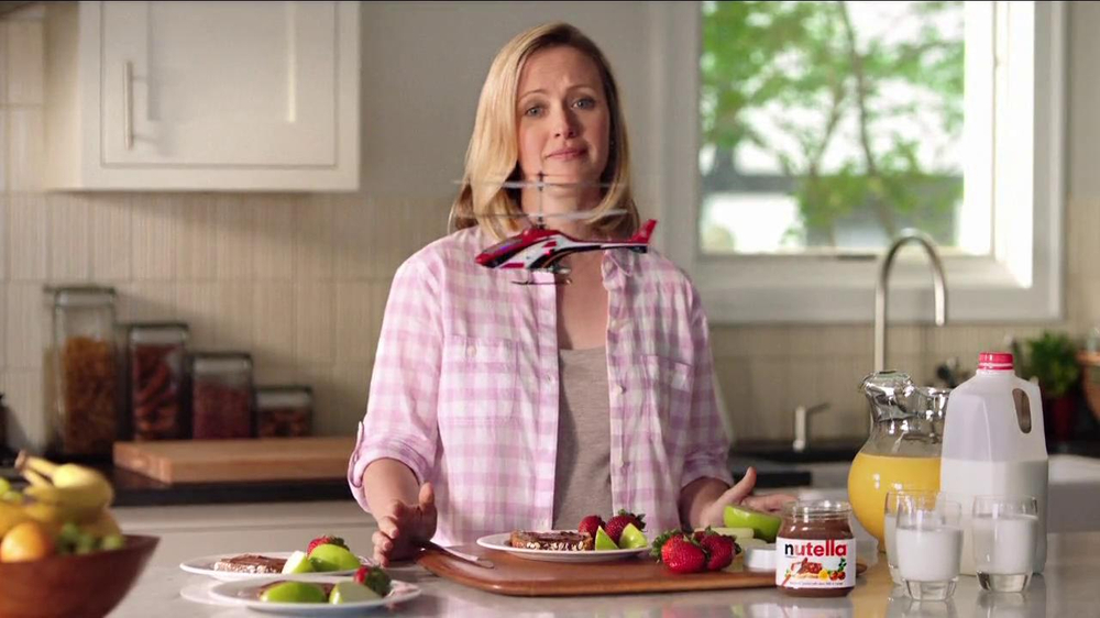 Nutella TV Commercial, 'Breakfast Time' iSpot.tv