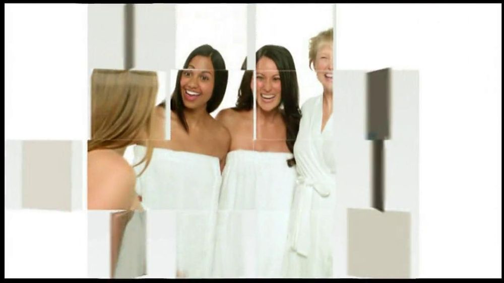 Dove TV Commercial For Deep Moisture Body Wash Star In Commercial