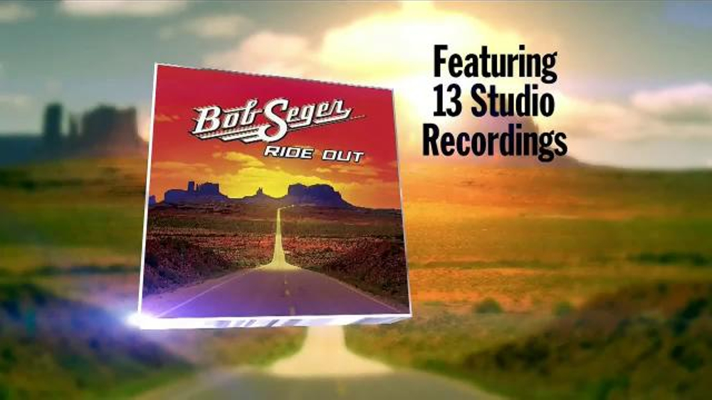 bob seger quot ride out quot tv spot ispot tv lady antebellum christmas cd