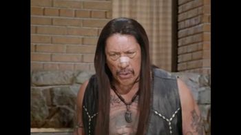 Snickers Super Bowl 2015 TV Spot, 'The Brady Bunch' Featuring Danny Trejo