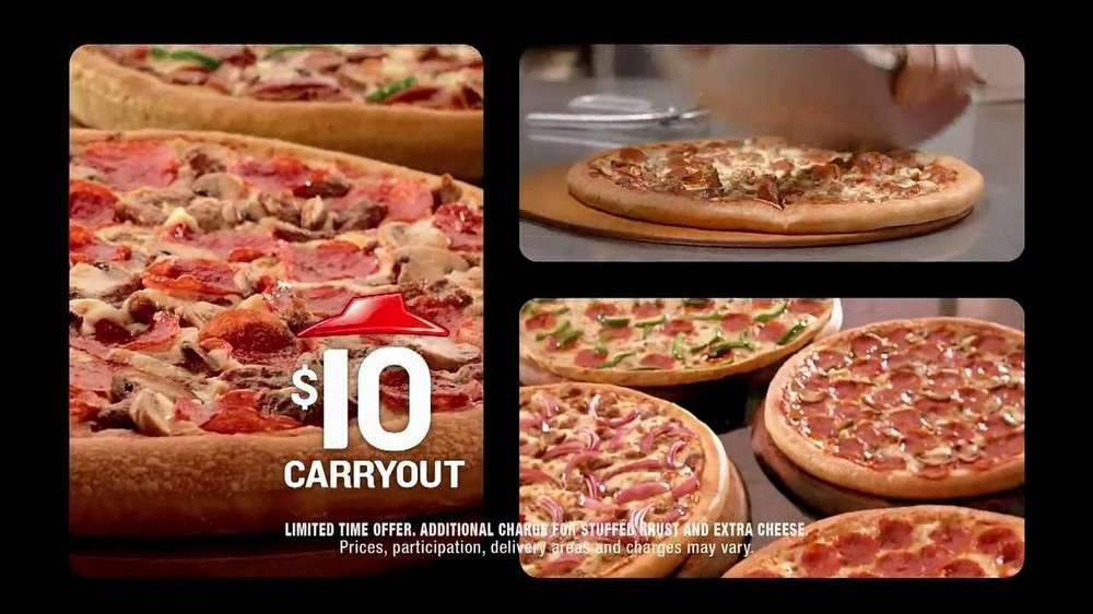 Medium Pizza For $5.99 To save on your order of pizza, wings, and sides, enter the Pizza Hut coupon code in the box and apply to get your discount. As America's first pizza chain, Pizza Hut has been making and delivering pizzas for more than 50 years.