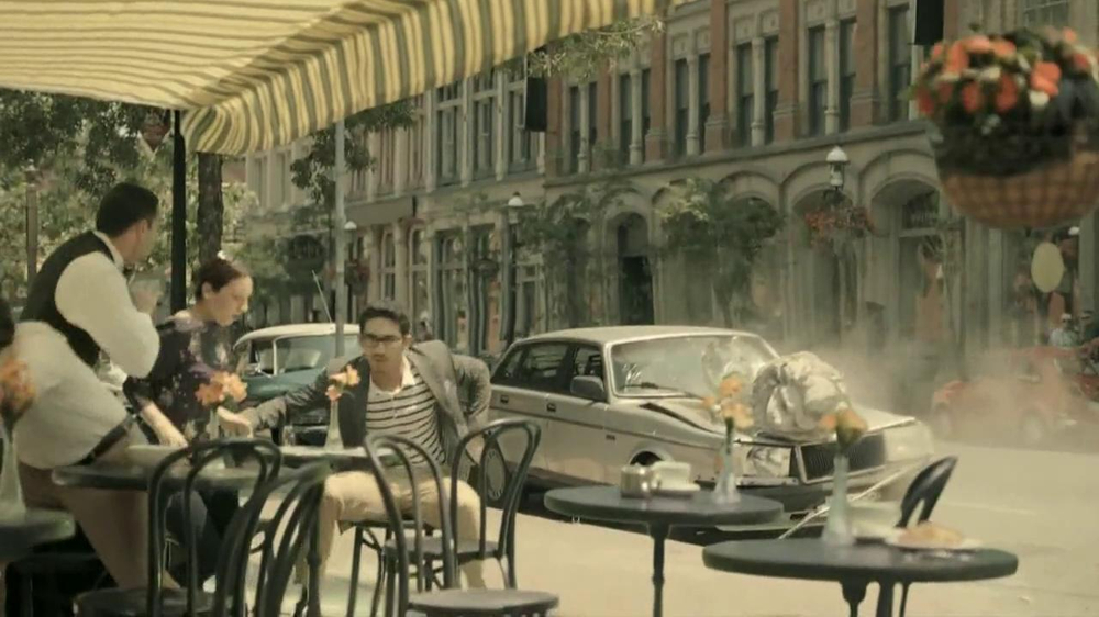 Era Laundry Detergent TV Commercial, 'Felt Around the World' iSpot.tv