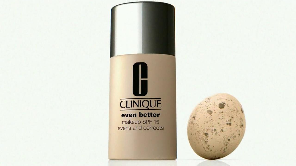 Clinique Even Better TV Spot