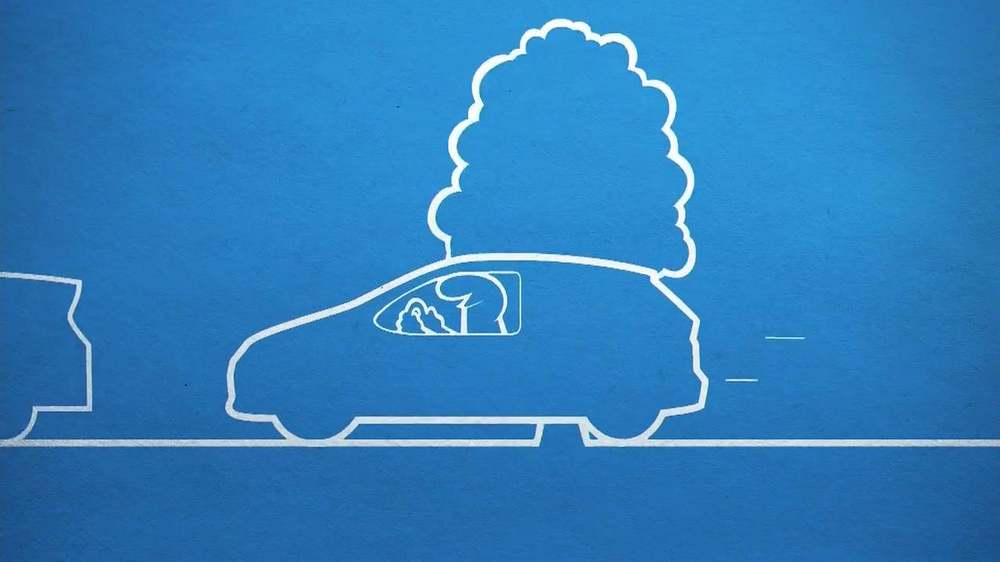 Ford C-Max Hybrid TV Commercial, 'Freight' - iSpot.tv