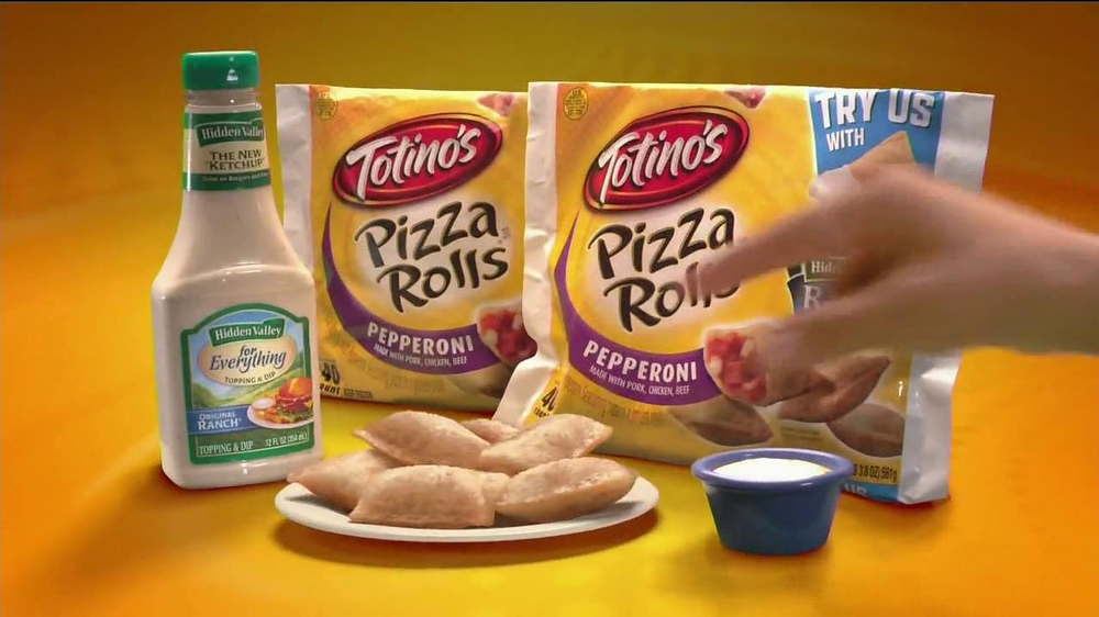Totino's Pizza Rolls TV Commercial, 'Free Ranch' - iSpot.tv