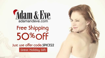 Adam & Eve TV Spot, 'Snuggle Up' - iSpot.tv