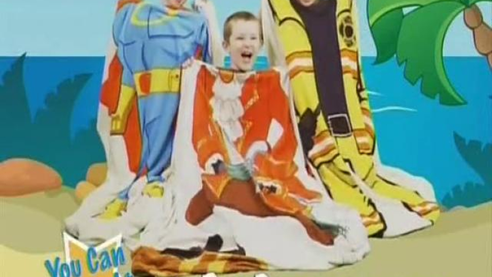 Dreamers TV Commercial, 'Dreamers Blankets' iSpot.tv