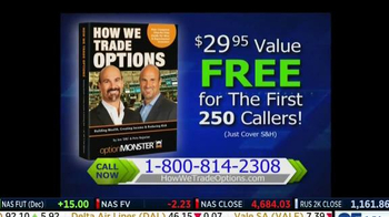 How do u trade options