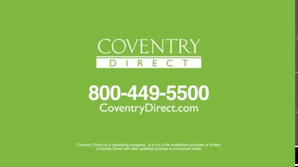 Coventry Direct TV Commercial, 'Conversation' iSpot.tv