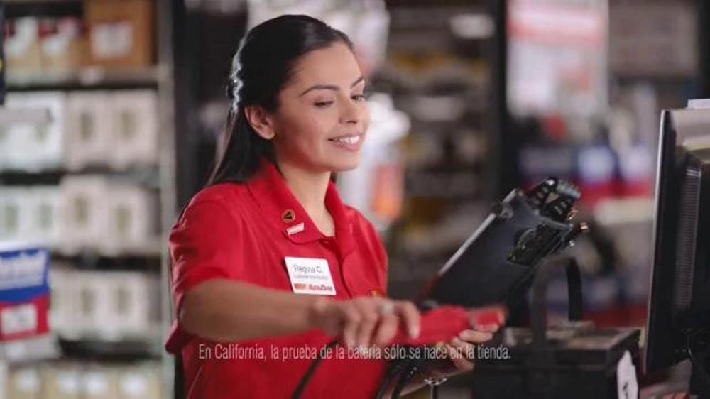 AutoZone TV Commercial, 'Tomás' iSpot.tv