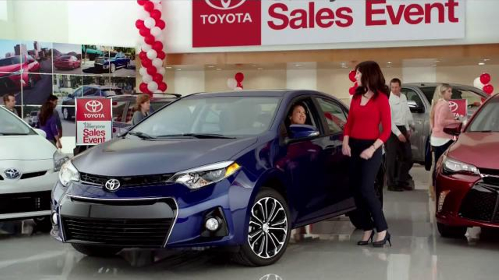 Toyota 1 for Everyone Sales Event TV Spot, 'Hashtag Sweet Deal' - Screenshot 8