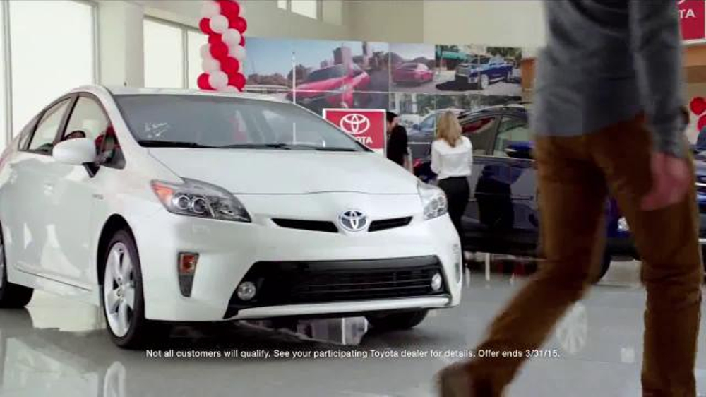 Toyota 1 for Everyone Sales Event TV Spot, 'Hashtag Sweet Deal' - Screenshot 3