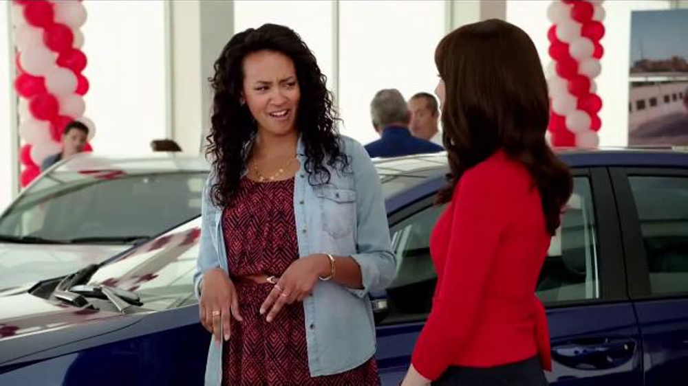Toyota 1 for Everyone Sales Event TV Spot, 'Hashtag Sweet Deal' - Screenshot 5