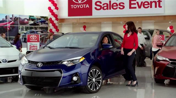 Toyota 1 for Everyone Sales Event TV Spot, 'Hashtag Sweet Deal' - Thumbnail 8