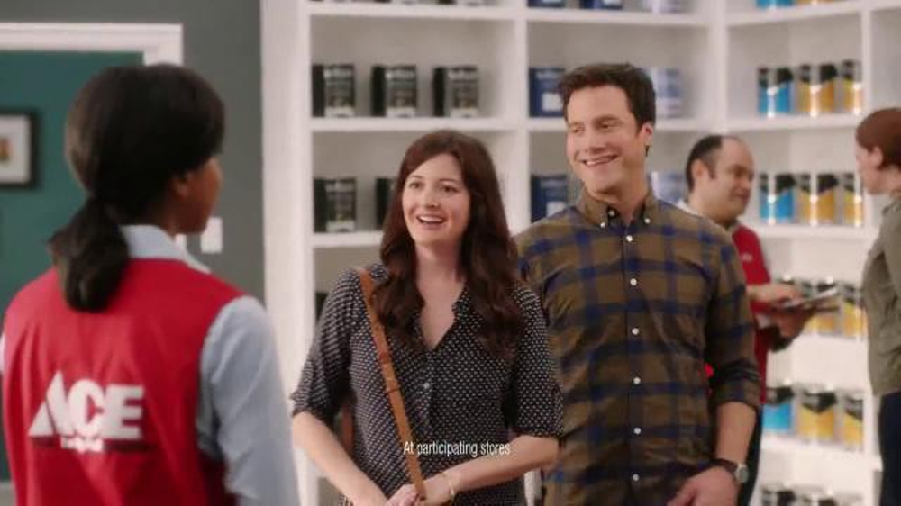 ACE Hardware TV Commercial, 'Valspar Meet the Chameleons' iSpot.tv