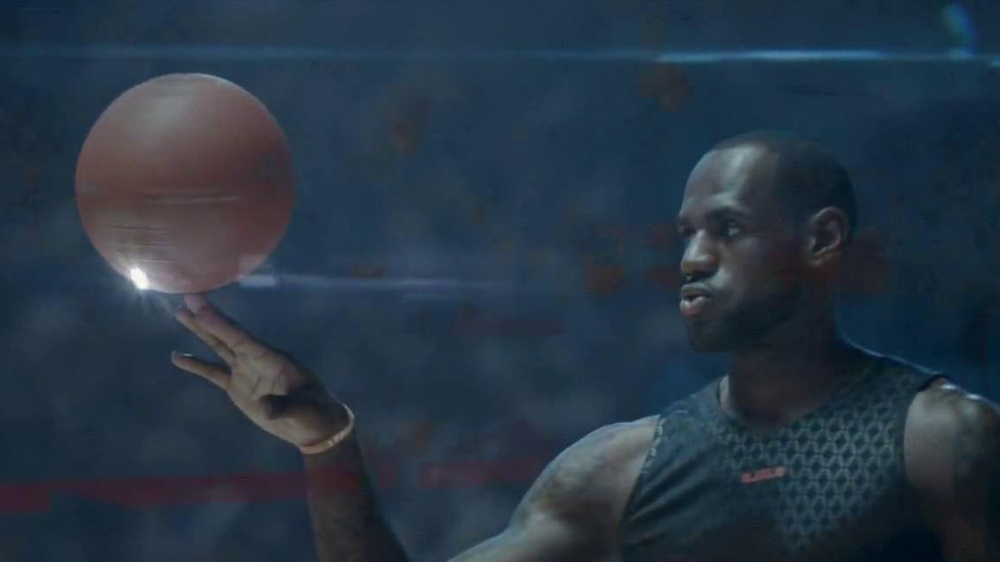 Nike tv commercial possibilities feat lebron james song by the
