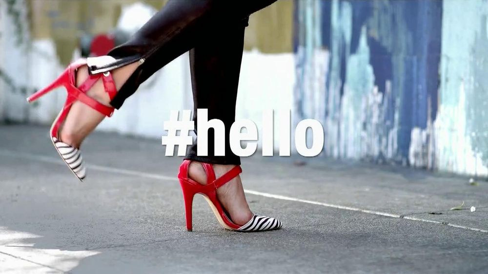 TV Commercial, 'High on Heels' Song by Karmin iSpot.tv