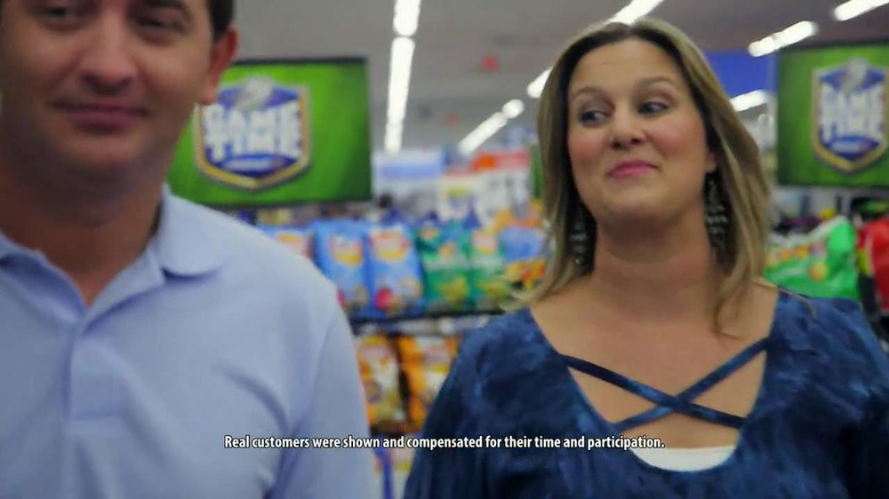 Walmart TV Commercial, 'Game Time Courtney L.' iSpot.tv