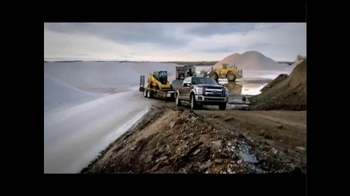 Ford Built Ford Tough Sales Event TV Commercial, 'Quiz ...